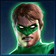 Green Lantern Fadi