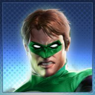 Green Lantern Dude